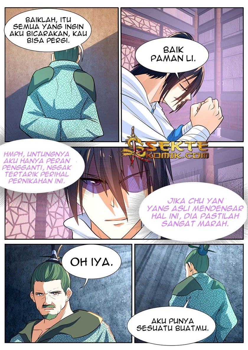 World’s Ruler Chapter 19 Gambar 5